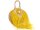 Alex Max Strohtasche mit Fransen Damen Shopper BO300 Yellow