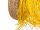Alex Max Strohtasche mit Fransen Damen Shopper BO300 Yellow