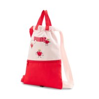Puma Fruits Gym Bag Sportbeutel Kinder 078770-02 Chalk Pink
