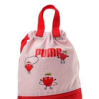 Puma Fruits Gym Bag Sportbeutel Kinder 078770-02 Chalk Pink