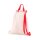 Puma Fruits Gym Bag Sportbeutel Kinder 078770-02 Chalk Pink
