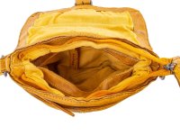 Bagsac Casual Damen Leder Umhängetasche B486007 07 ocker