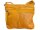 Bagsac Casual Damen Leder Umhängetasche B486007 07 ocker
