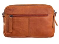 Bagsac Casual Damen Leder Umhängetasche B488007