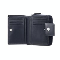 Maitre Auen Diethilde Purse Mh9Fz  4060001602 Geldbörse RFID-Schutz darkblue