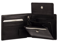 Maitre Mafia Gandolf Billfold H9 4900000052 Herren Geldbörse Querformat black