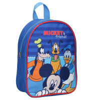 Vadobag Kinderrucksack 088-0655--Mickey Mouse Squad Goals
