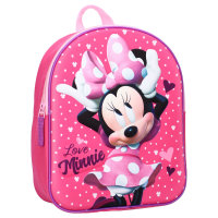 Vadobag Kinderrucksack 088-1669-Minnie Mouse Strong Together