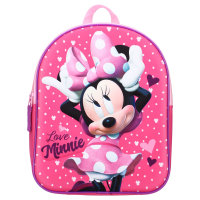 Vadobag Kinderrucksack 088-1669-Minnie Mouse Strong Together