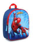 Vadobag 3D Kinderrucksack 200-9449-Spider-Man Web Head