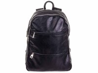 JSI Reißverschluss-Rucksack PH1686 A4