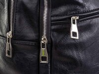 JSI Reißverschluss-Rucksack PH1686 A4