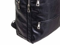 JSI Reißverschluss-Rucksack PH1686 A4