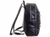 JSI Reißverschluss-Rucksack PH1686 A4 schwarz