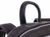 JSI Reißverschluss-Rucksack PH1686 A4 schwarz