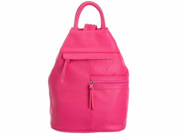 JSI Damen Phil Firenze PH2490 Cityrucksack ca. 16,9 Liter rose
