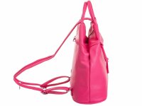 JSI Damen Phil Firenze PH2490 Cityrucksack ca. 16,9 Liter rose