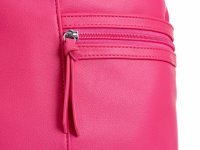JSI Damen Phil Firenze PH2490 Cityrucksack ca. 16,9 Liter rose