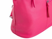JSI Damen Phil Firenze PH2490 Cityrucksack ca. 16,9 Liter rose