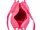 JSI Damen Phil Firenze PH2490 Cityrucksack ca. 16,9 Liter rose