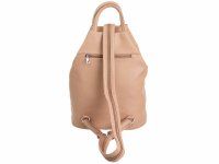 JSI Damen Phil Firenze PH2490 Cityrucksack ca. 16,9 Liter apricot