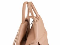 JSI Damen Phil Firenze PH2490 Cityrucksack ca. 16,9 Liter apricot