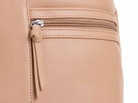 JSI Damen Phil Firenze PH2490 Cityrucksack ca. 16,9 Liter apricot