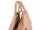 JSI Damen Phil Firenze PH2490 Cityrucksack ca. 16,9 Liter apricot