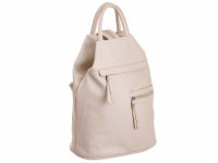 JSI Damen Phil Firenze PH2490 Cityrucksack ca. 16,9 Liter  beige