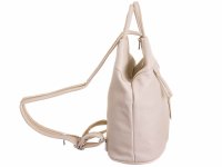 JSI Damen Phil Firenze PH2490 Cityrucksack ca. 16,9 Liter  beige