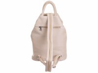 JSI Damen Phil Firenze PH2490 Cityrucksack ca. 16,9 Liter  beige