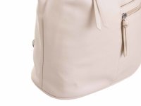 JSI Damen Phil Firenze PH2490 Cityrucksack ca. 16,9 Liter  beige