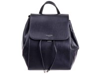 David Jones Backpack 6299-schwarz