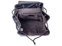 David Jones Backpack 6299-schwarz