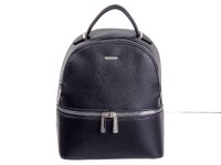 David Jones Stadtrucksack 6600-2-schwarz