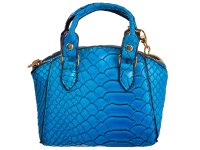 Taschenanhänger Schlüsselanhänger Minishopper YY-1105-türkis