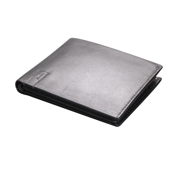 Maitre 4060000506 Tinello Galbert BillFold H6 Geldbörse Geldbeutel Brieftasche Herren  braun