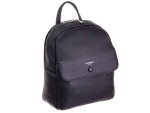David Jones Rucksack Cityrucksack Stadtrucksack 6625-2-schwarz