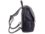 David Jones Rucksack Cityrucksack Stadtrucksack 6625-2-schwarz