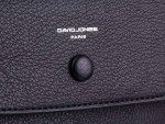 David Jones Rucksack Cityrucksack Stadtrucksack 6625-2-schwarz