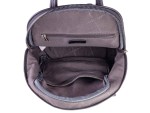 David Jones Rucksack Cityrucksack Stadtrucksack 6625-2-schwarz