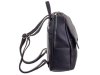 David Jones Rucksack Cityrucksack Stadtrucksack 6625-2-schwarz