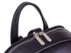 David Jones Rucksack Cityrucksack Stadtrucksack 6625-2-schwarz