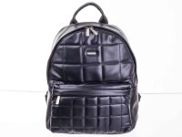 David Jones Backpack Freizeitrucksack kariertes Muster...