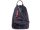 David Jones Daypack Backpack Cityrucksack 6254-schwarz