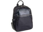 David Jones Daypack Rucksack Cityrucksack - F908806-schwarz