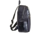 David Jones Daypack Rucksack Cityrucksack - F908806-schwarz