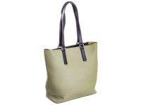 David Jones Shopper 2 in 1 Tasche Handtasche - CM6419-grün/sz