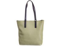 David Jones Shopper 2 in 1 Tasche Handtasche - CM6419-grün/sz