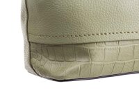 David Jones Shopper 2 in 1 Tasche Handtasche - CM6419-grün/sz